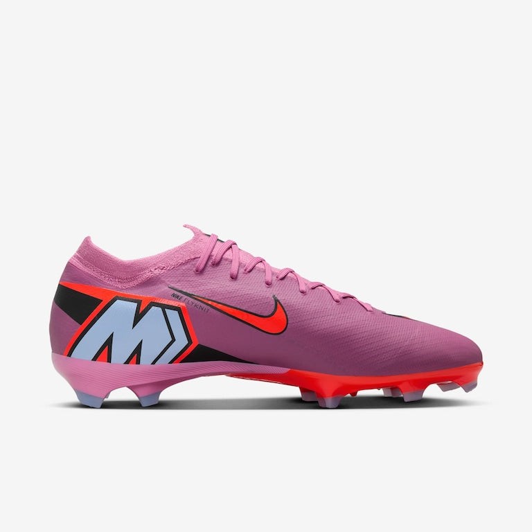 Chuteira Nike Zoom Mercurial Vapor 16 Pro Campo - Roxo