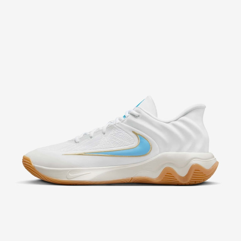 Tênis Nike Giannis Immortality 4 Vôlei - Branco