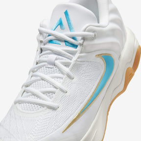 Tênis Nike Giannis Immortality 4 Vôlei - Branco