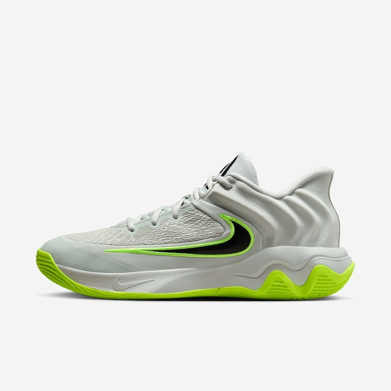 Tênis Nike Giannis Immortality 4 Vôlei - Cinza