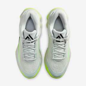 Tênis Nike Giannis Immortality 4 Vôlei - Cinza