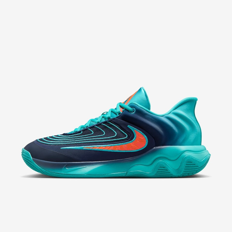 Tênis Nike Giannis Immortality 4 Vôlei - Azul