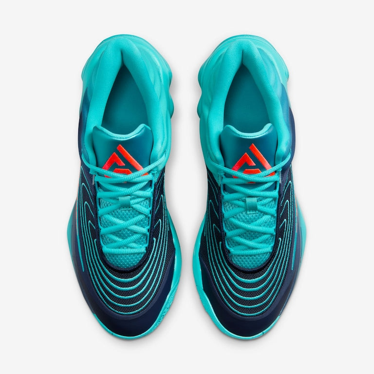 Tênis Nike Giannis Immortality 4 Vôlei - Azul