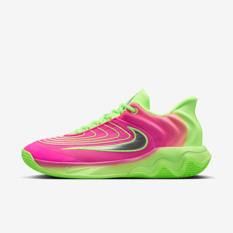 Tênis Nike Giannis Immortality 4 Vôlei -Verde