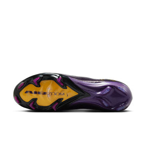 Chuteira Nike Zoom Mercurial Vapor 16 Elite KM Campo - Roxo