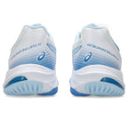 Tênis ASICS Netburner Ballistic FF 3 Vôlei - Branco/Azul