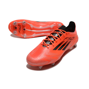 Chuteira Adidas F50 Elite Campo - Laranja