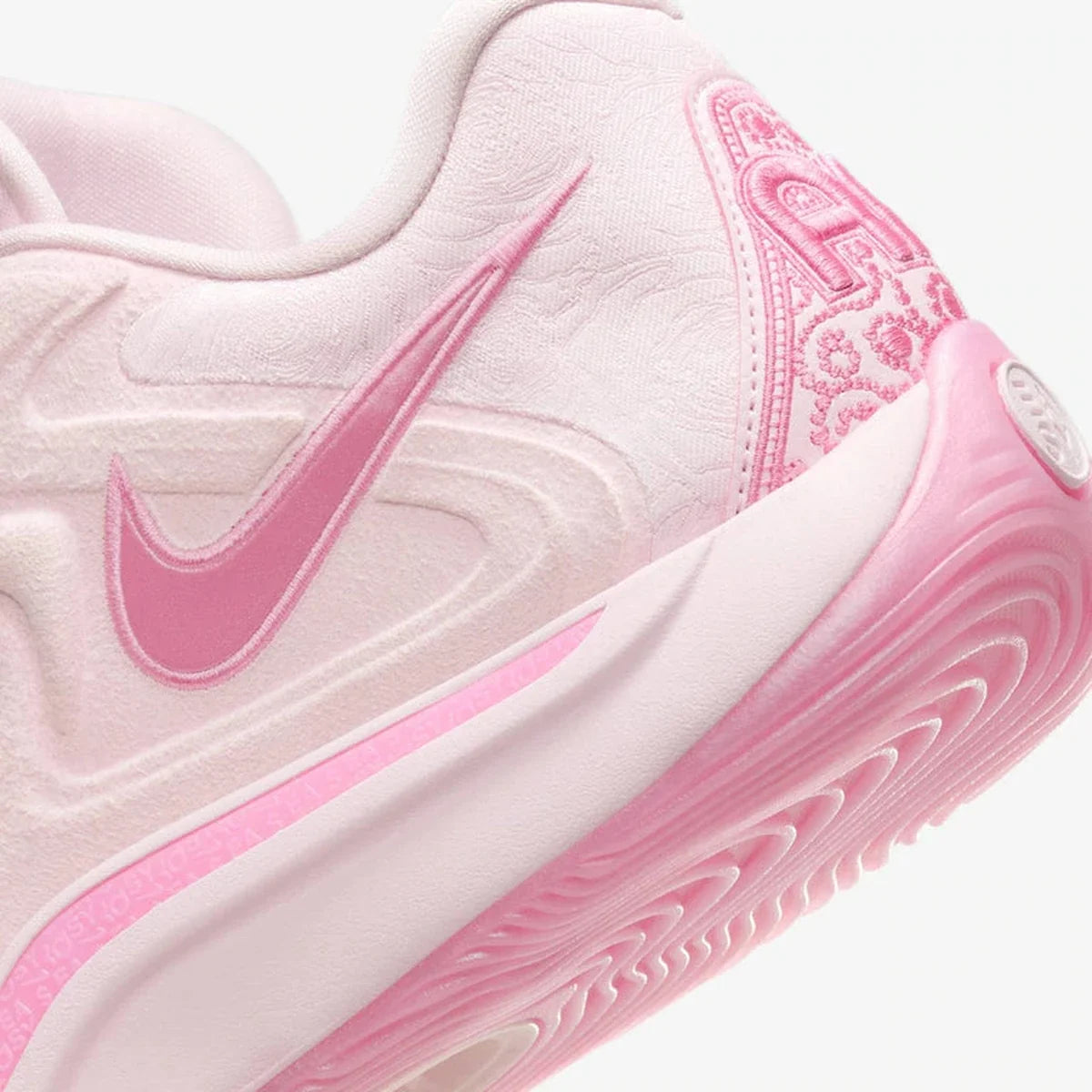 Nike KD 17 'Aunt Pearl'