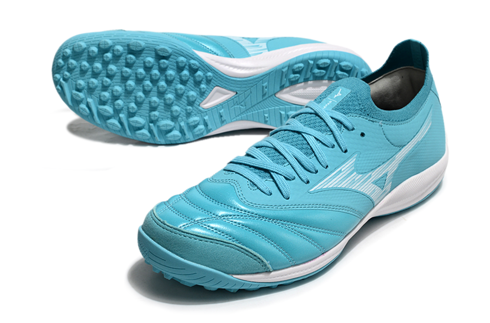 Chuteira Mizuno Morelia Neo Sala M8 Society