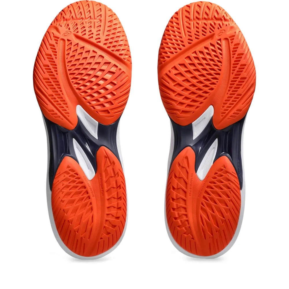 Tênis ASICS Sky Elite FF MT 3 - Branco - Laranja