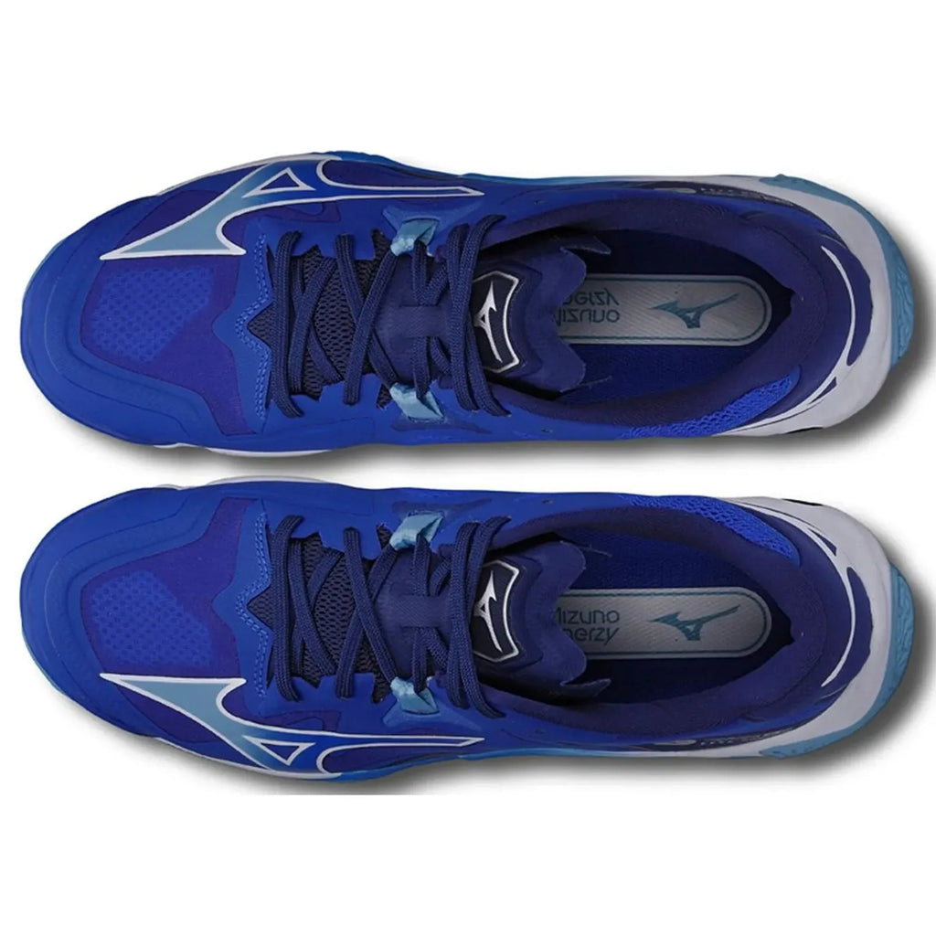Tênis Mizuno Wave Lightning Z8 Vôlei - Azul
