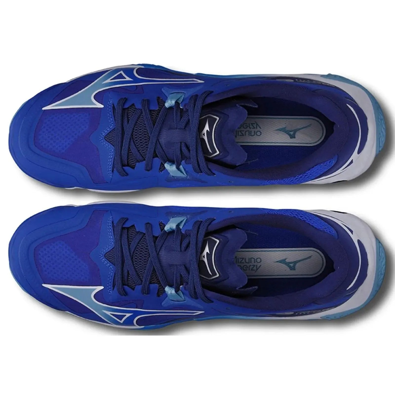Tênis Mizuno Wave Lightning Z8 Vôlei - Azul