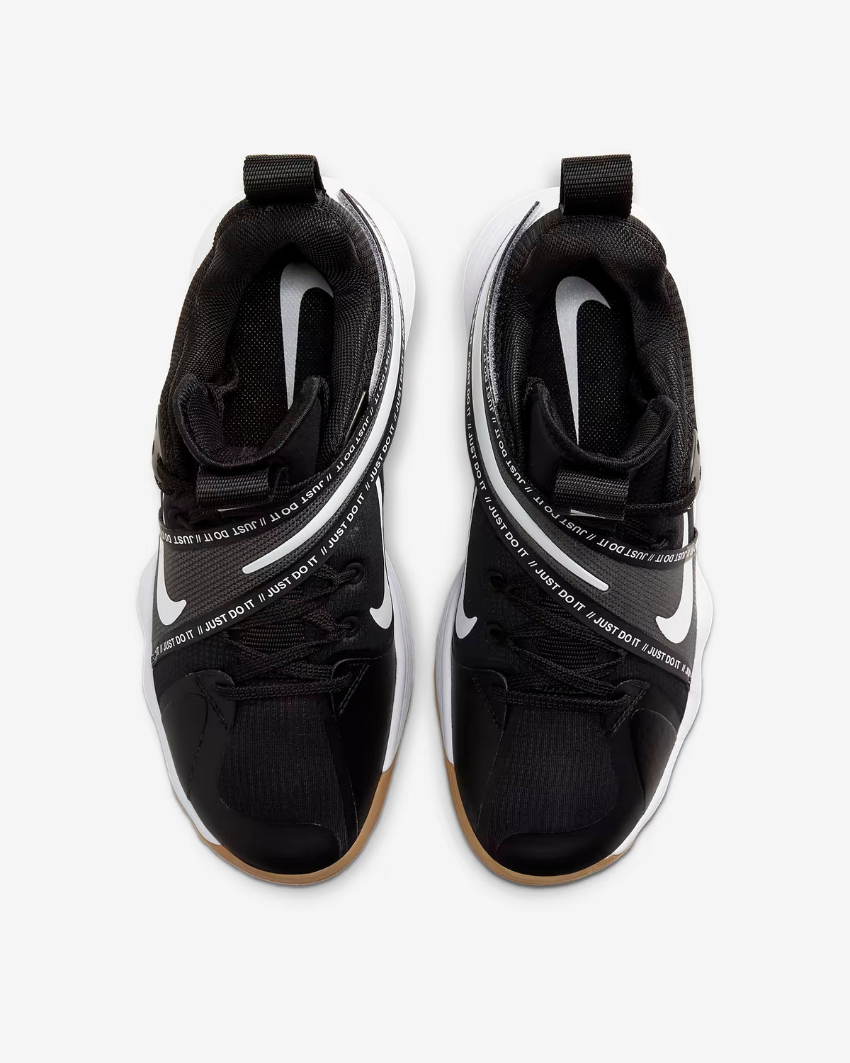 Tênis Nike React HyperSet Vôlei - Preto