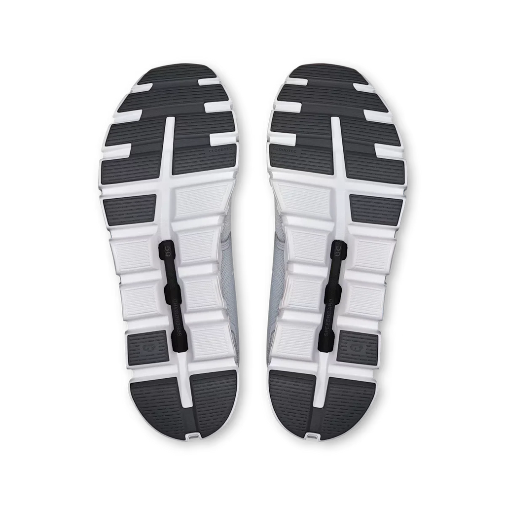 Cloud 6 - Glacier | White