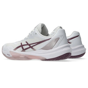 Tênis ASICS Sky Elite FF 3 Feminino Vôlei - Branco/Rosa