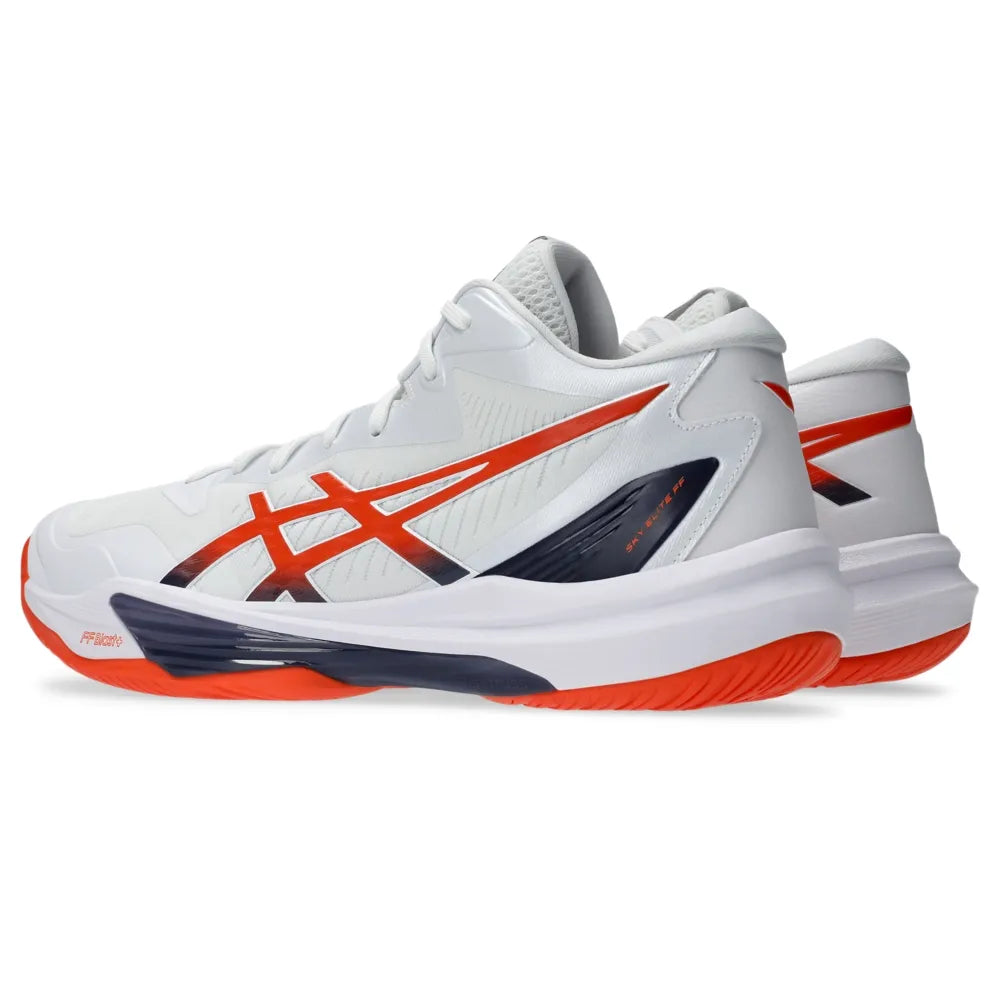 Tênis ASICS Sky Elite FF MT 3 - Branco - Laranja