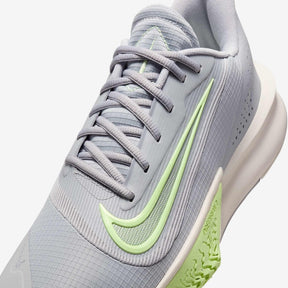 Tênis Nike Precision 7 - Cinza - Verde