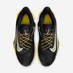 Tênis Nike Precision VII NBR - Preto - Amarelo