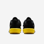 Tênis Nike Precision VII NBR - Preto - Amarelo