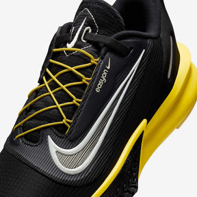 Tênis Nike Precision VII NBR - Preto - Amarelo