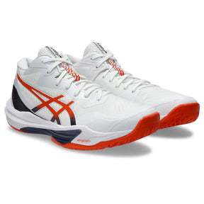 Tênis ASICS Sky Elite FF MT 3 - Branco/Laranja