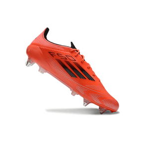 Chuteira Adidas F50 Elite Campo - Laranja