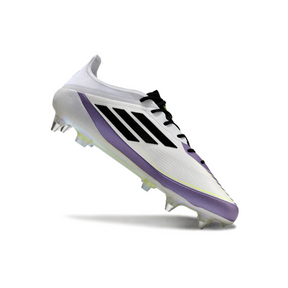 Chuteira Adidas F50 Campo -  Cinza/Azul