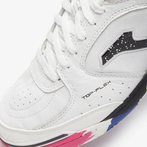 Chuteira Joma Top Flex Futsal - Branco