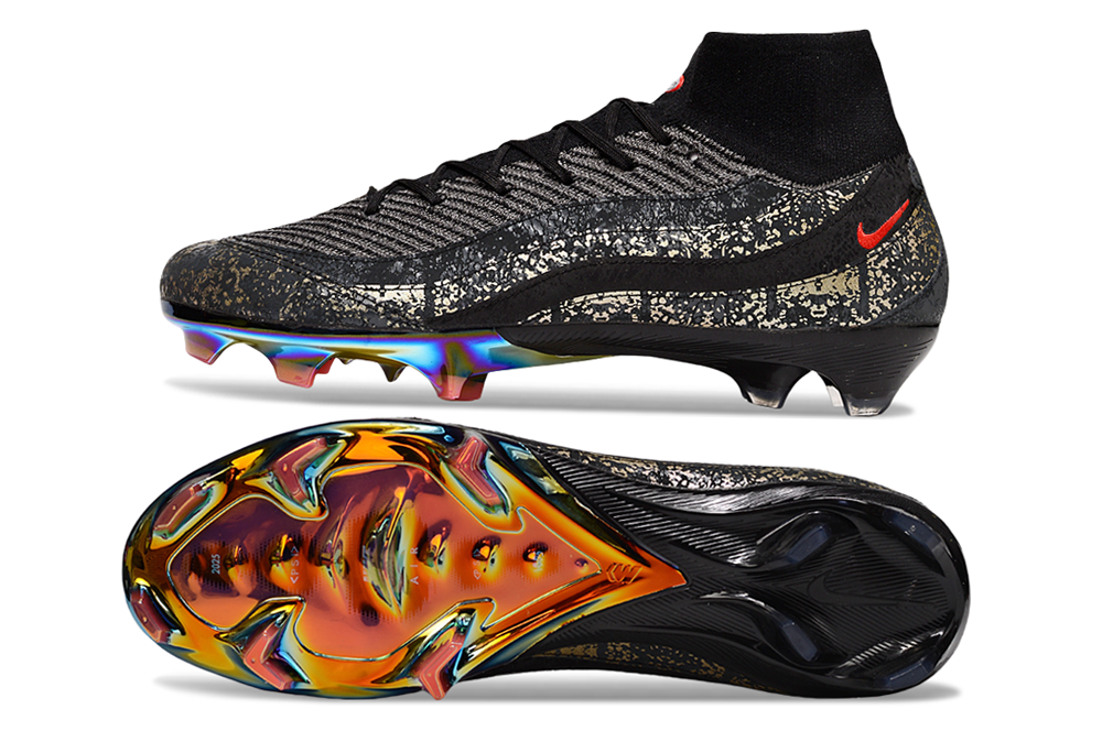 Chuteira Nike Mercurial Superfly 10 Air Max 95 Elite FG