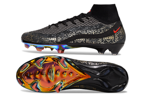 Chuteira Nike Mercurial Superfly 10 Air Max 95 Elite FG