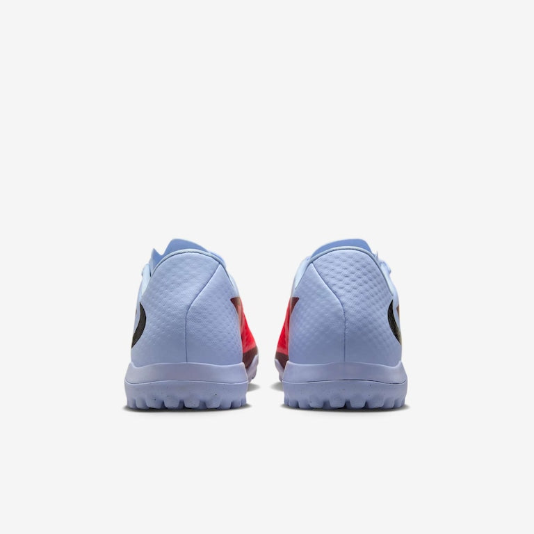 Chuteira Society Nike Phantom 6 Academy - Azul