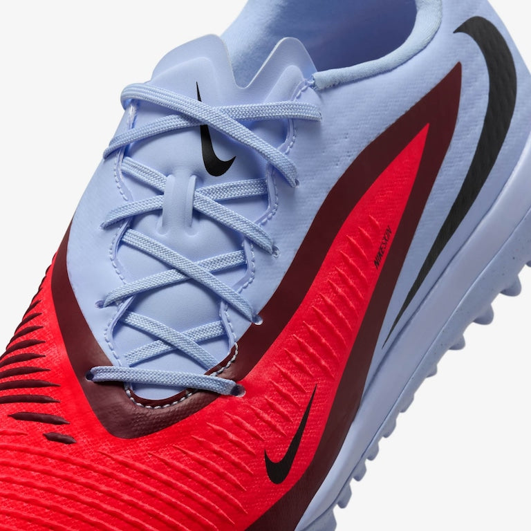 Chuteira Society Nike Phantom 6 Academy - Azul