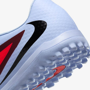 Chuteira Society Nike Phantom 6 Academy - Azul