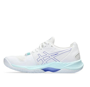 Tênis ASICS Sky Elite FF 2 Feminino Vôlei - Branco/Azul