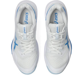 Tênis ASICS Sky Elite FF 3 Vôlei Feminino - Branco/Azul