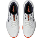 Tênis ASICS Netburner Ballistic FF 3 - Branco/Azul