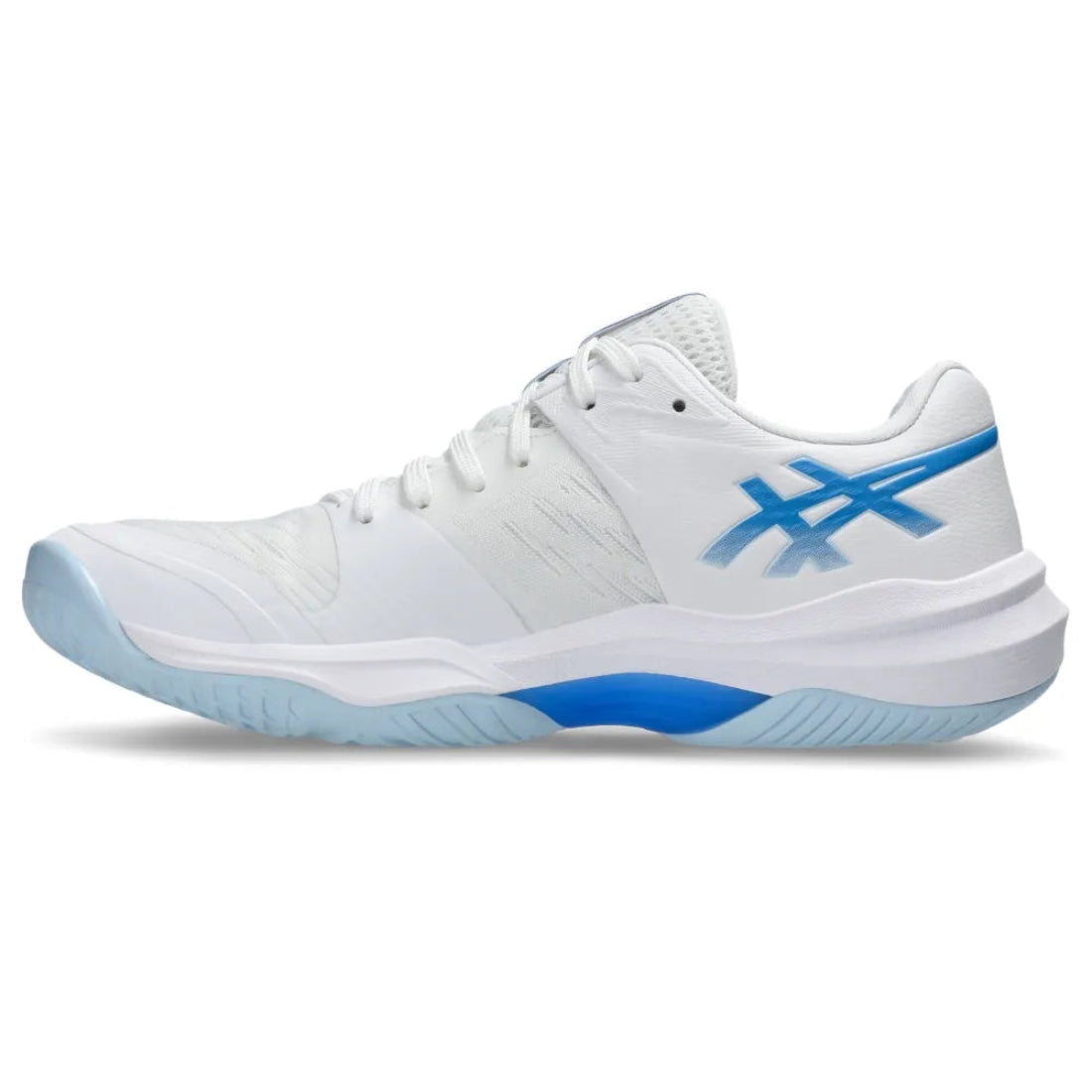 Tênis ASICS Sky Elite FF 3 Vôlei Feminino - Branco/Azul