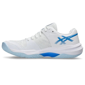 Tênis ASICS Sky Elite FF 3 Vôlei Feminino - Branco/Azul