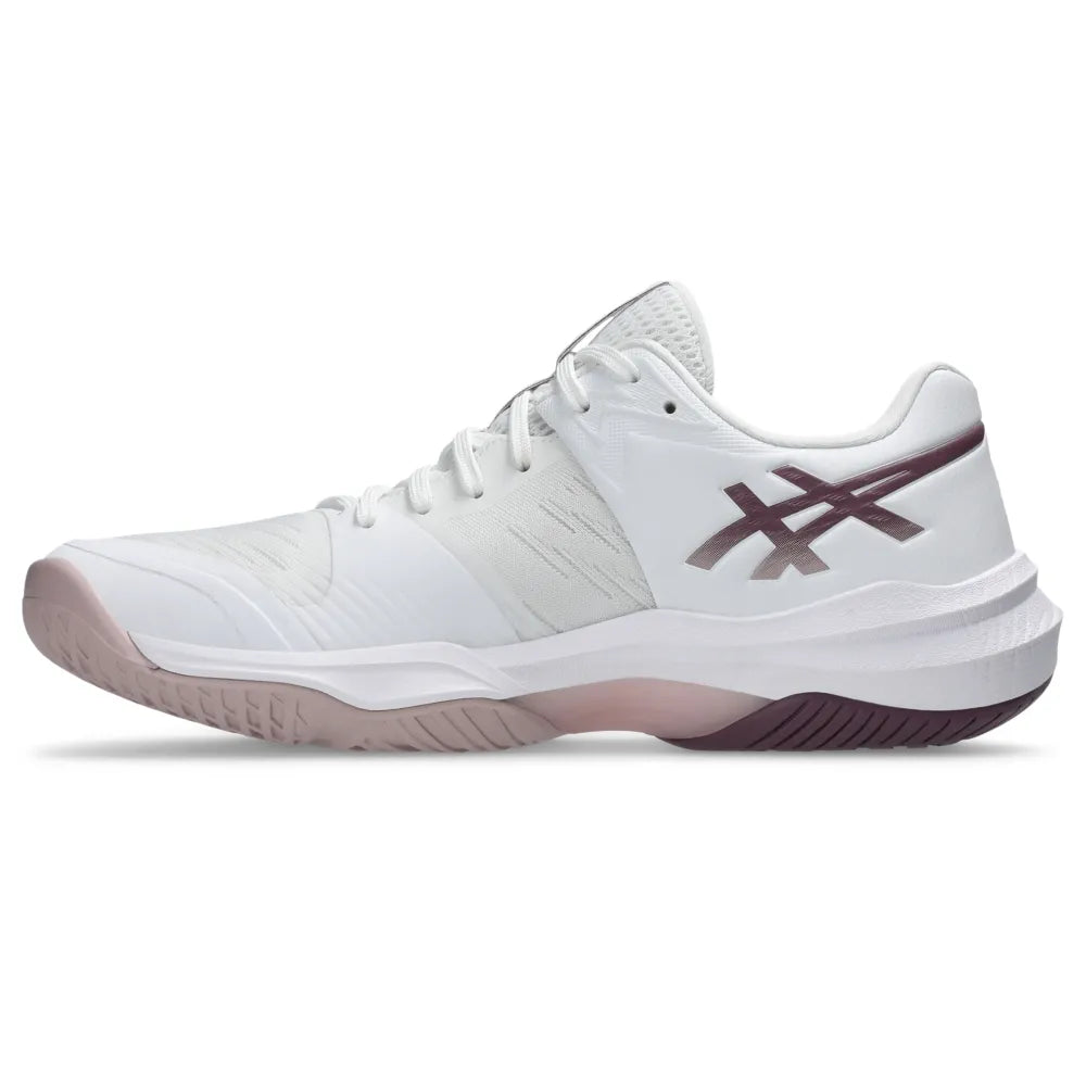 Tênis ASICS Sky Elite FF 3 Feminino Vôlei - Branco/Rosa