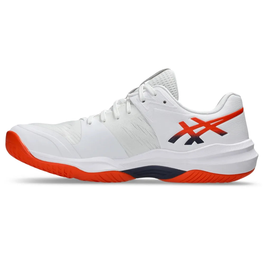 Tênis ASICS Sky Elite FF 3 - Masculino - Branco/Laranja
