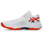 Tênis ASICS Sky Elite FF MT 3 - Branco - Laranja