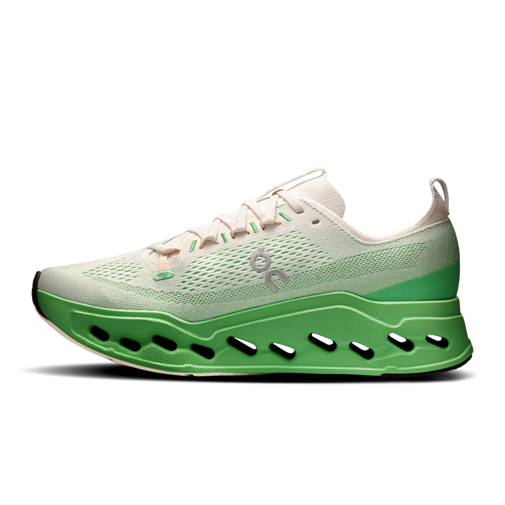 On Running Cloudsurfer Max Ivory | Honeydew