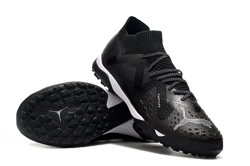 Chuteira Puma Future Ultimate Society - Preto