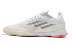 Chuteira Adidas X Speed Flow 1 Futsal - Branco