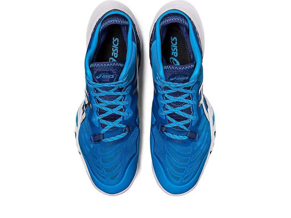 Tênis Asics Metarise Tokyo Vôlei - Azul – Zene Sports Tênis Asics Metarise Tokyo Vôlei - Azul – Zene Sports
