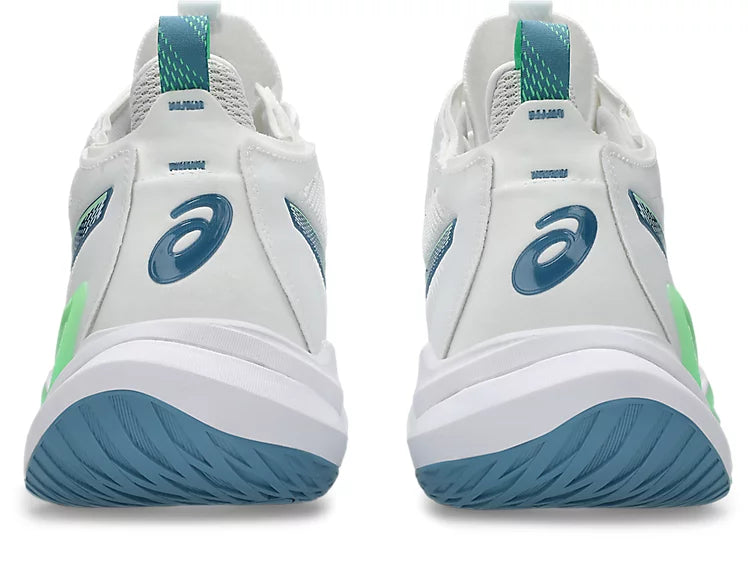 Tênis ASICS METARISE 2 White/Saba Blue