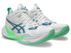 Tênis ASICS METARISE 2 White/Saba Blue