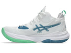 Tênis ASICS METARISE 2 White/Saba Blue