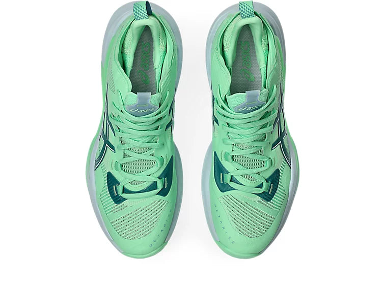 Tênis ASICS METARISE 2 Menthol/Saba Blue