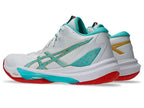 Tênis ASICS Sky Elite FF MT 3 White/Sea Glass